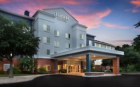 Fairfield Inn & Suites Elizabeth City